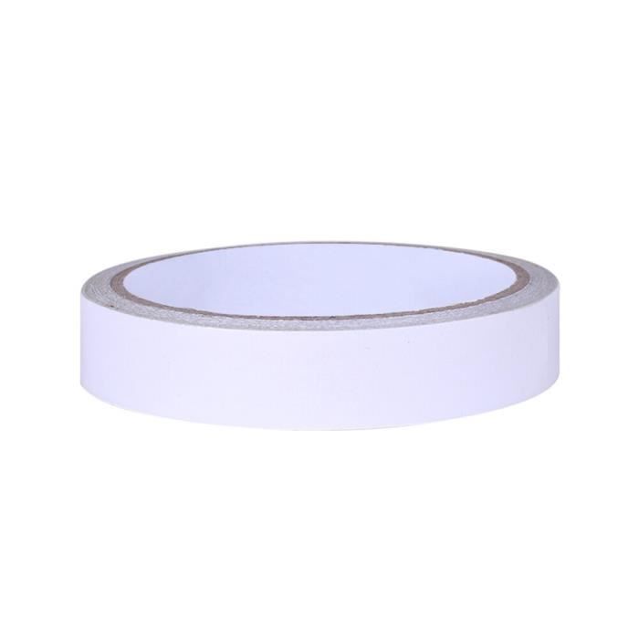 Ruban Adhésif Double Face Transparent, Sans Trace, Réutilisable