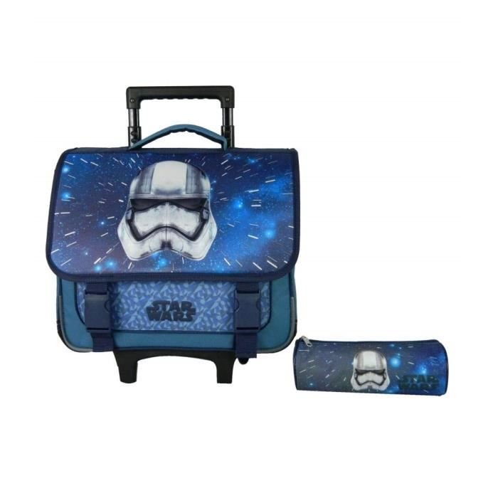Cartable star shop wars auchan