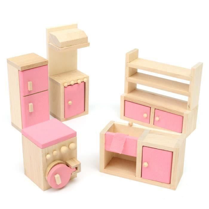 Mobilier maison barbie clearance
