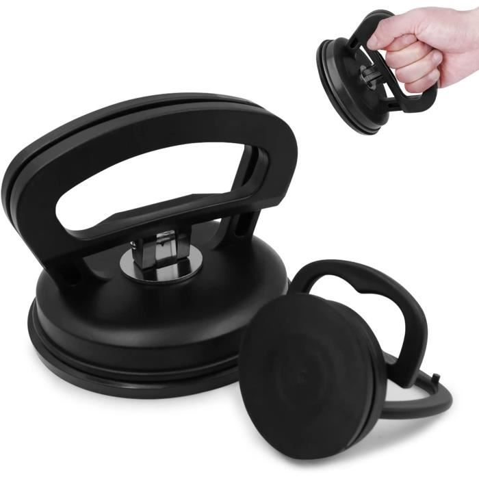 Kit De 2 Ventouses Débosselage Carrosserie - Extracteur De Bosses Voiture