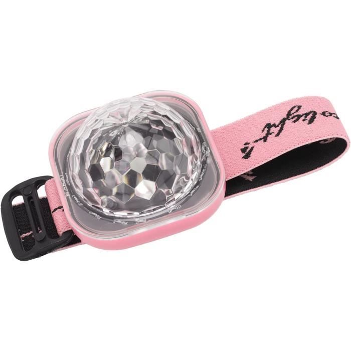 Kit Lumière Ambiante LED BIOSA Sans Fil Pour Voiture - RGB Avec Télécommande - Adhésif Au Plafond - Alimentation Sur Piles