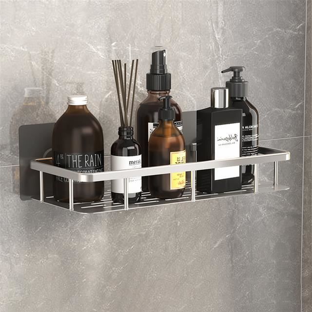 Etagère murale - B White - Fer - Salle de bain - Design contemporain Etagère murale - B White - Fer - Salle de bain - Design contemporain