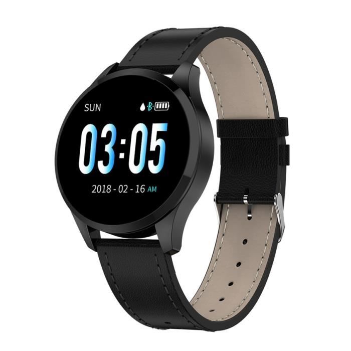 Montre connectée sale q9