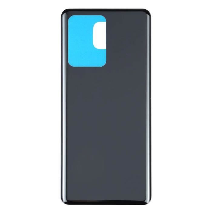 Cache Batterie (dos) Pour Xiaomi Redmi Note 9 Pro / 9S - Remplacement Neuf