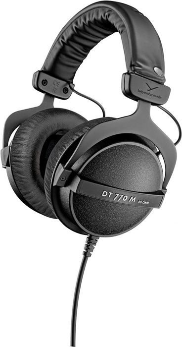 2 Haut-parleurs De Remplacement Pour Casque Audio Beyer Dynamic - Neufs Jamais Utilisés