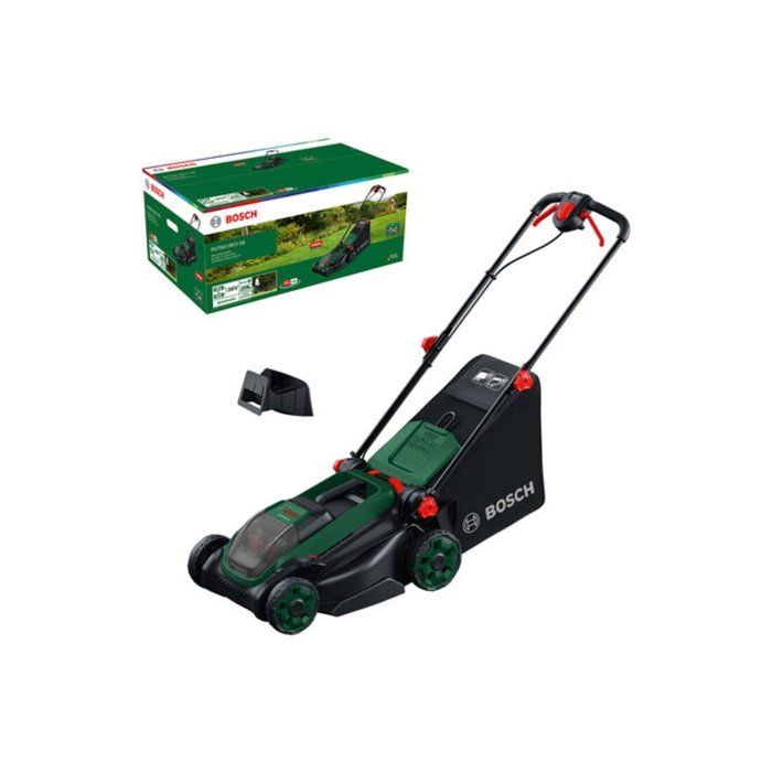 Tondeuse Bosch ROTAK18V2 38 36V sans fil 38 cm