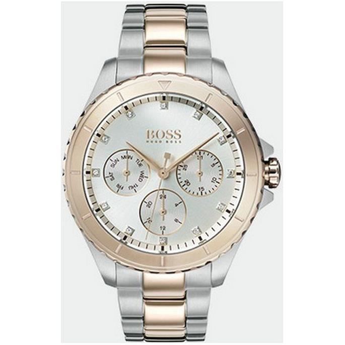 montre boss femme