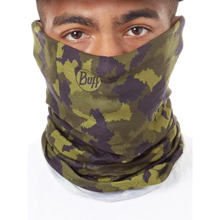 Bandeau à Nouer Camouflage Militaire - ALI - Accessoires Et Moi