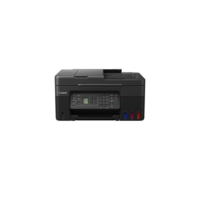 Imprimante Multifonction – CANON – MEGATANK G4570 – Réservoirs rechargeables – Couleur – WIFI
