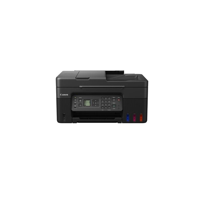 Imprimante Multifonction - CANON MEGATANK G4570 - Bureautique - Réservoirs rechargeables - Couleur - WIFI - Noir