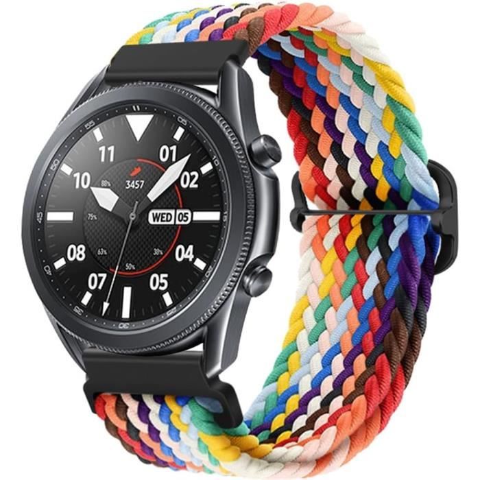 Bracelet En Nylon Pour Polar Vantage M2Vantage M, 22Mm Sport Bracelet
