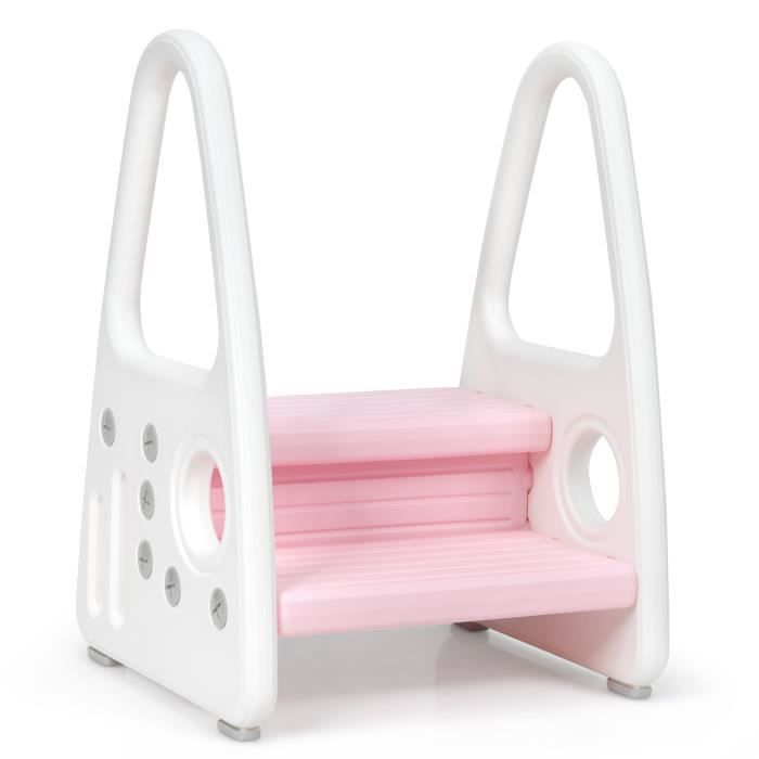 Accoudoir De Sécurité Enfant Pour Vélo – Poignée Siège Arrière, Coussinet Antidérapant – Réglable Pour Tube 25,4-31,8 Mm – VTT Et E-bike