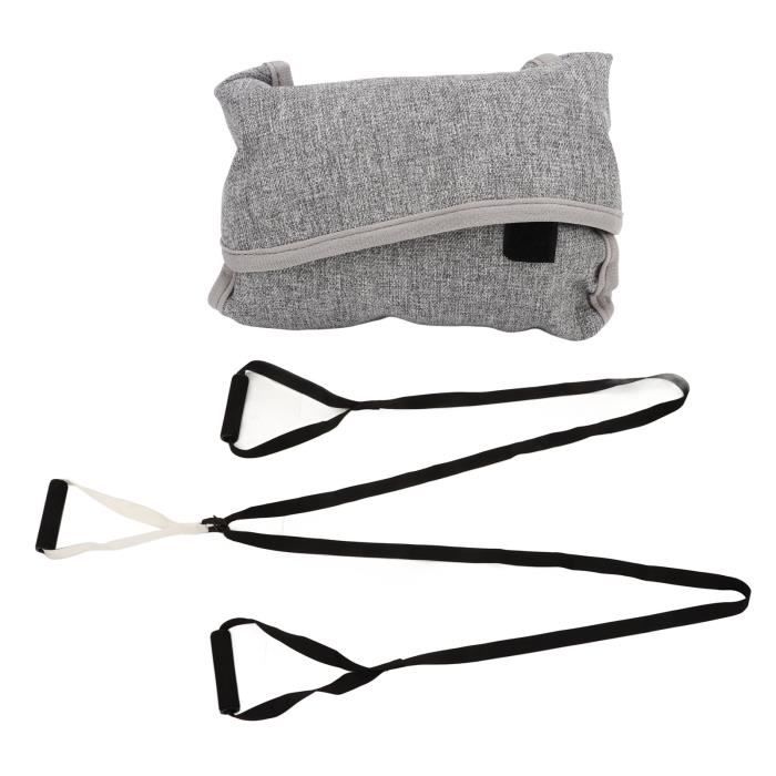 VIL Suspension Trainer Door Attachment Fitness Stretcher Strap Anti