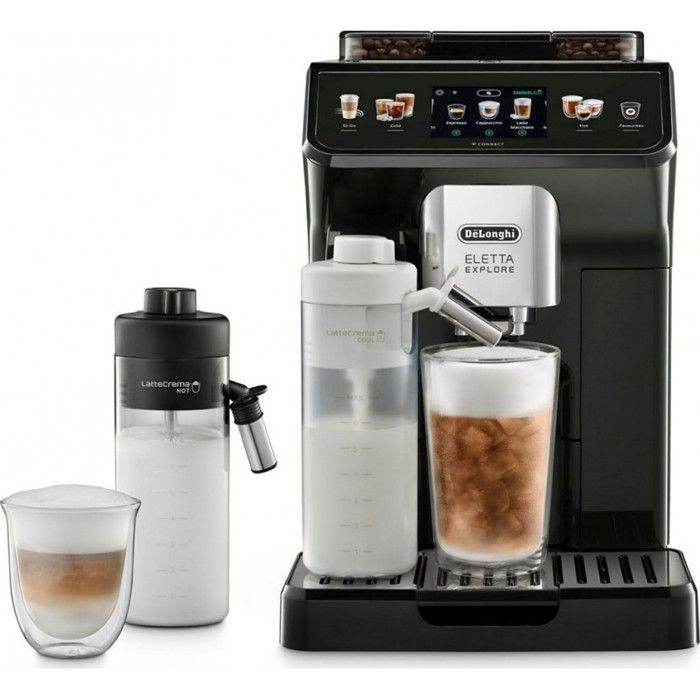 Machine à expresso De’longhi ECAM 450.65.G Gris