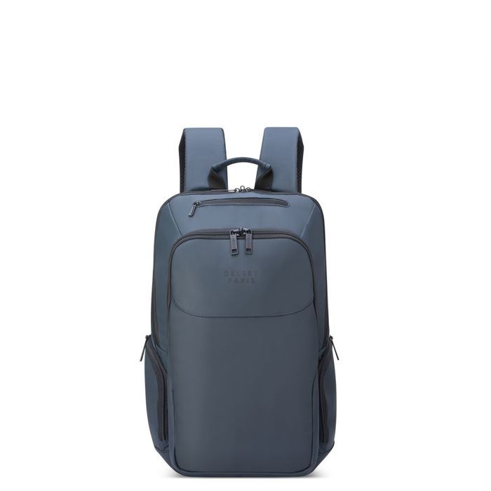 DELSEY PARIS - PARVIS PLUS - Sac A Dos souple 31 cm x 44 cm x 16 cm - 22 L - XS - Gris