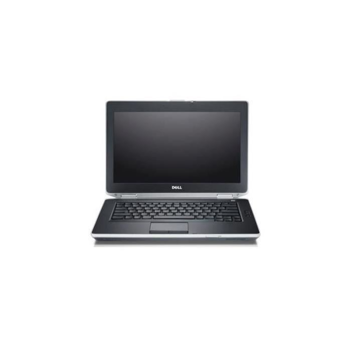 Top achat PC Portable Dell Latitude E6430 - 4Go - 320Go pas cher