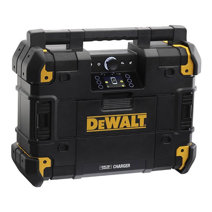 Radio de chantier T Stak DEWALT DWST1 81078 - vue 3