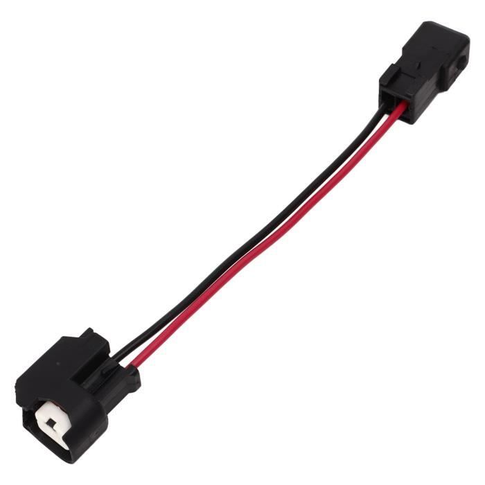 Adaptateur Faisceau Commutateur Négatif Polaire Inversé 2pcs - Convertisseur Polarité LED Pour H4