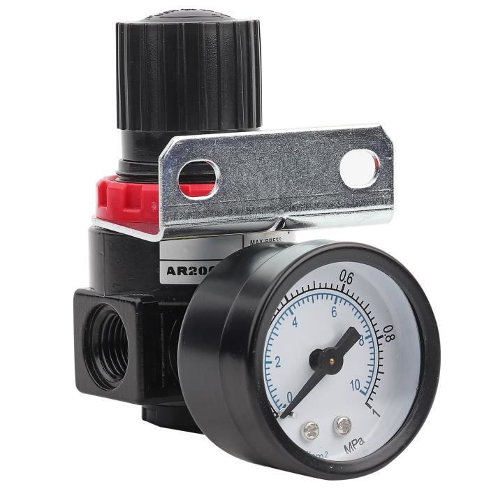 Duokon Valve de pression d