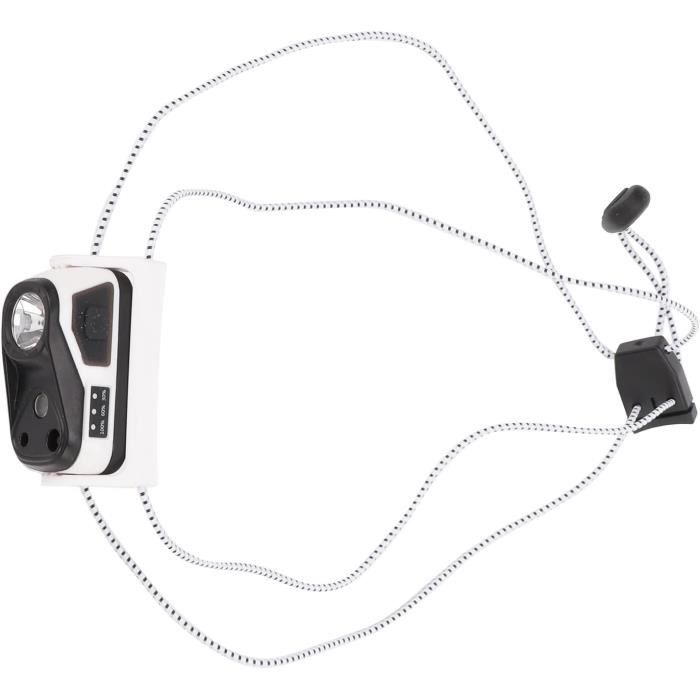 Lampe Frontale, Lampe Frontale Rechargeable, Bandeau Lumineux De