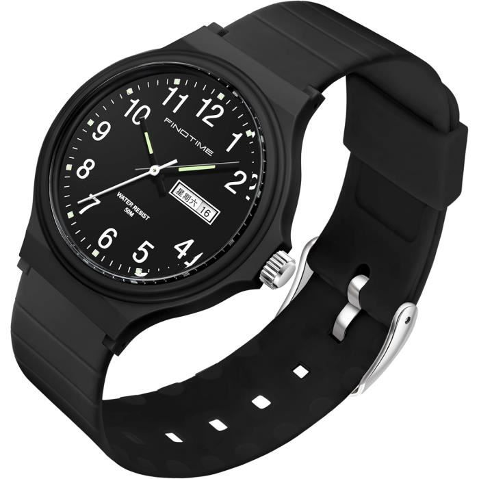 Montre Suédoise Femme Carl Edmond RYOLIT Bleu 36 mm