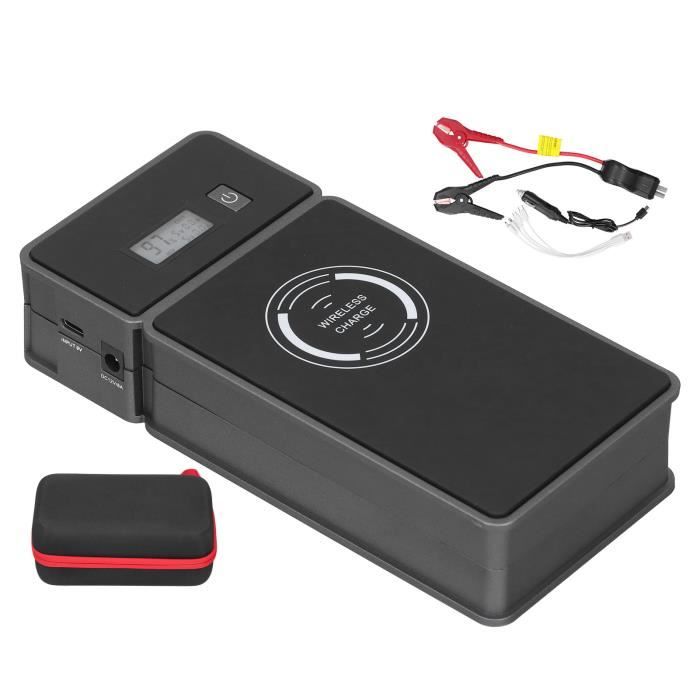 EJ.life Jump Starter, Multifunction Battery Starter for Car for 7.0L
