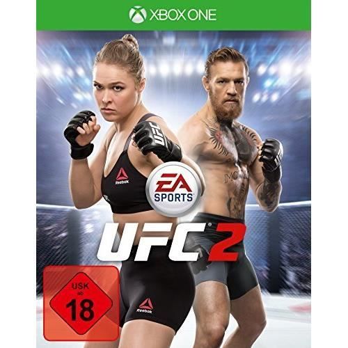 Electronic Arts Ea Sports Ufc 2 - [Xbox One]