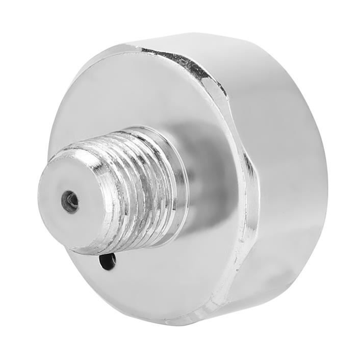 ESTINK jauge 3000psi 1 / 8NPT Micro mini manomètre de jauge pour