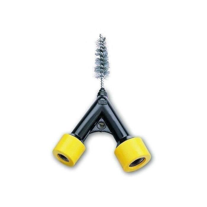 Outil de nettoyage pour bornes et cosses de batteries