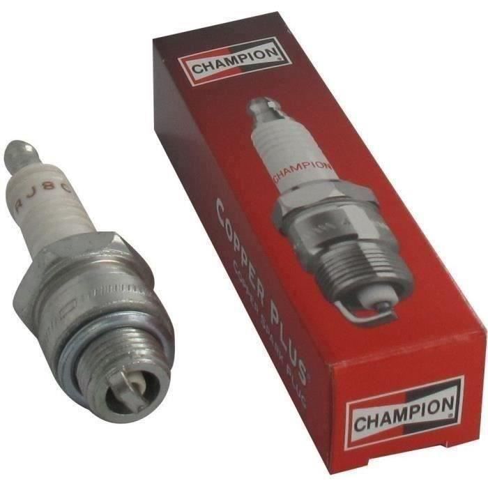 Bougie d'allumage CHAMPION RJ8C