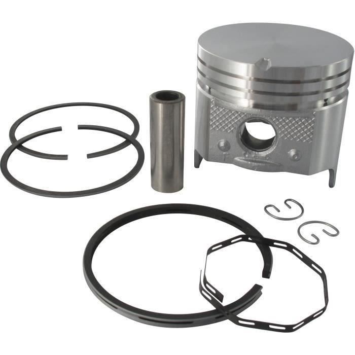 Piston complet adaptable pour moteur BRIGGS & STRATTON modèles 320420 à 320428, 325430 à 325438, 326