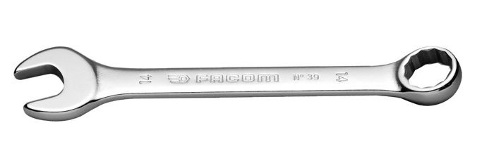 Tête fourche FACOM Ø 15 mm Clé mixte métrique 440 Tête oeil 