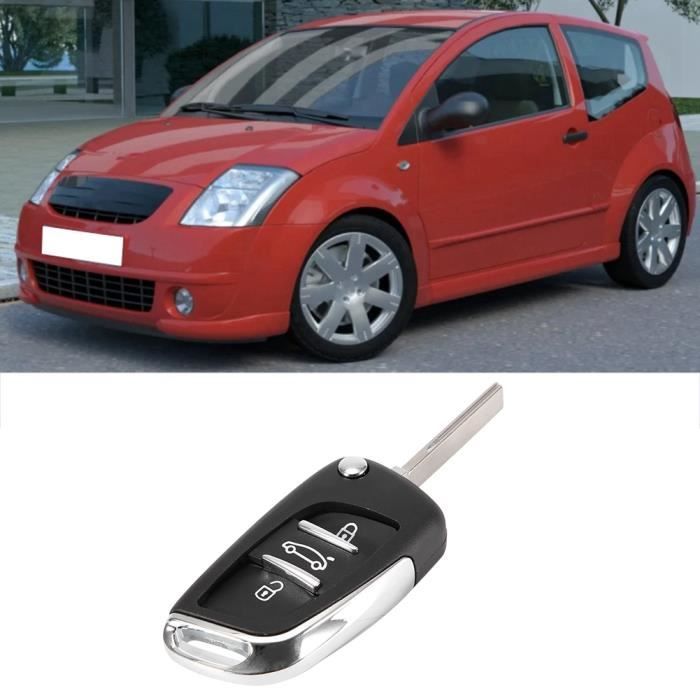 Clé Vierge ASK SS RAIN Neuf Clé Vierge CE0523 Pour Peugeot 807 - Foto 2