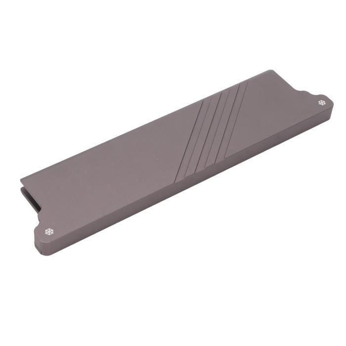 Dissipateur Passif Pour Mémoire RAM DDR/DDR2 - Refroidisseur PC - Neuf - Marque Konig