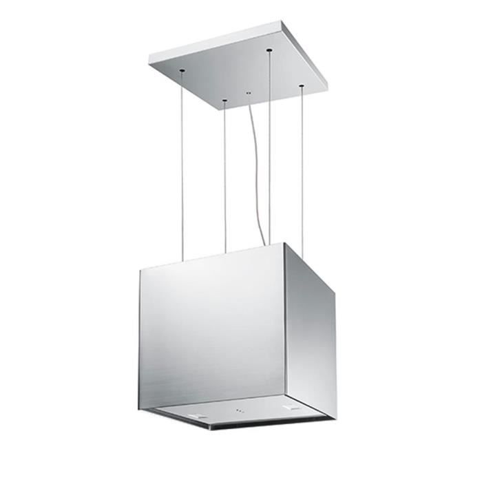 Hotte Cuisine Suspendue Franke Mercury Fme 407 Inox Cuisissimo Achat Vente Hotte Cdiscount
