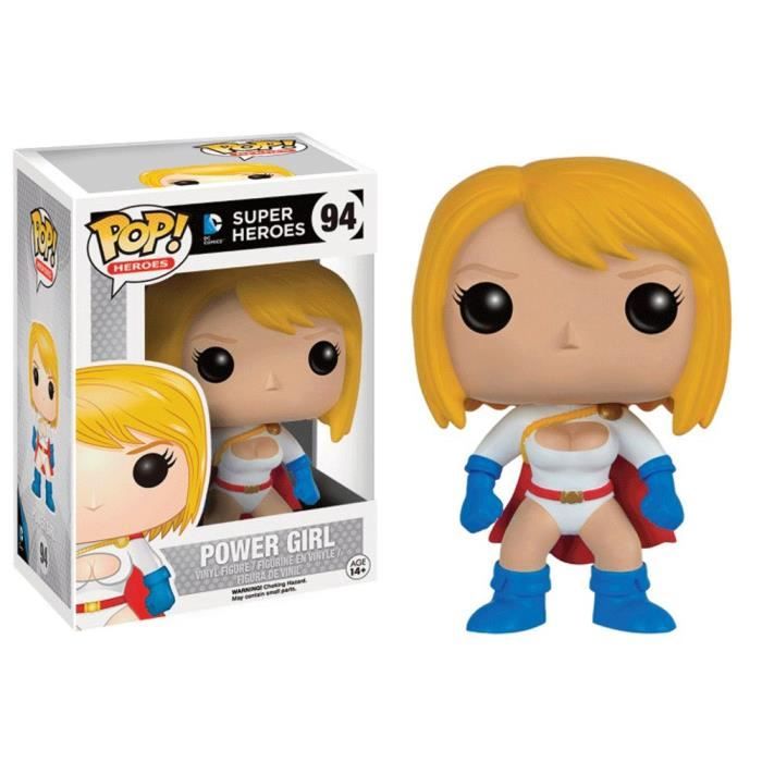 Funko pop top dc super heroes