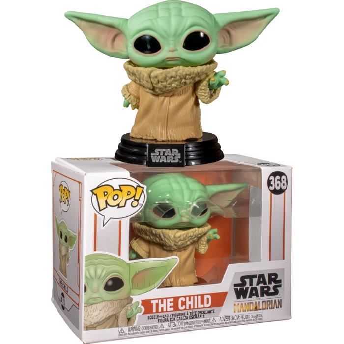 Star Wars The Mandalorian The Child Baby Yoda Pop Vinyl Figure Cdiscount Jeux Jouets Star Wars The Mandalorian The Child Baby Yoda Pop Vinyl Figure Cdiscount Jeux Jouets