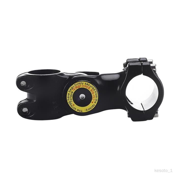 Potence de vélo PROMAX Quick Release Adjustable Stem 1-1/8''