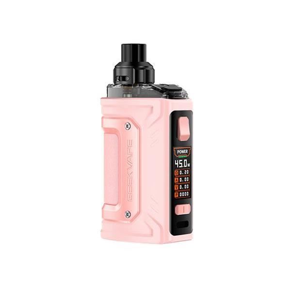 Cigarette électronique - Pod Aegis Hero 3 H45 Classic - Geekvape - Sakura