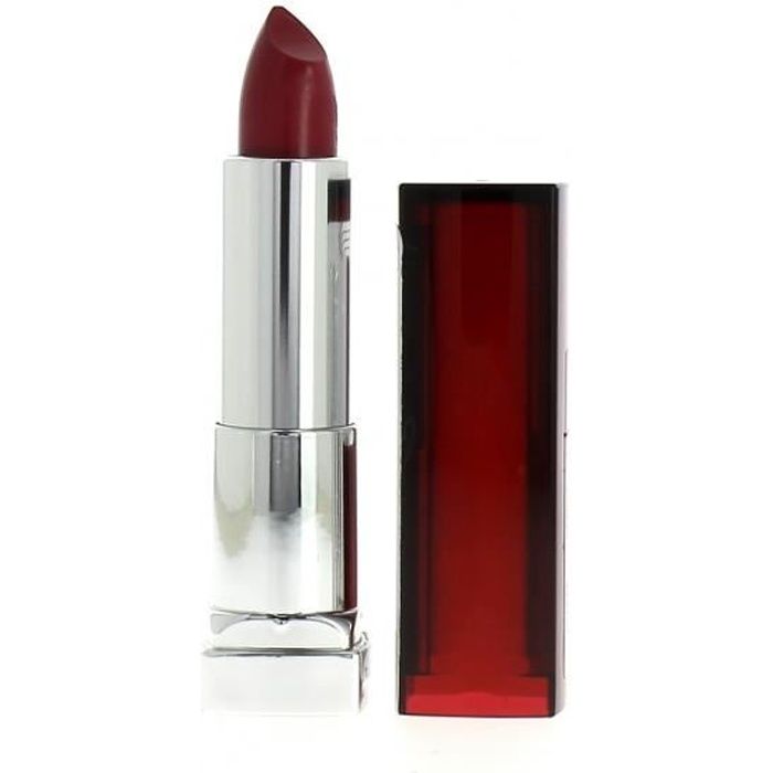 Maybelline Color Sensational Rouge à Lèvres 540 Hollywood Red 3,3g