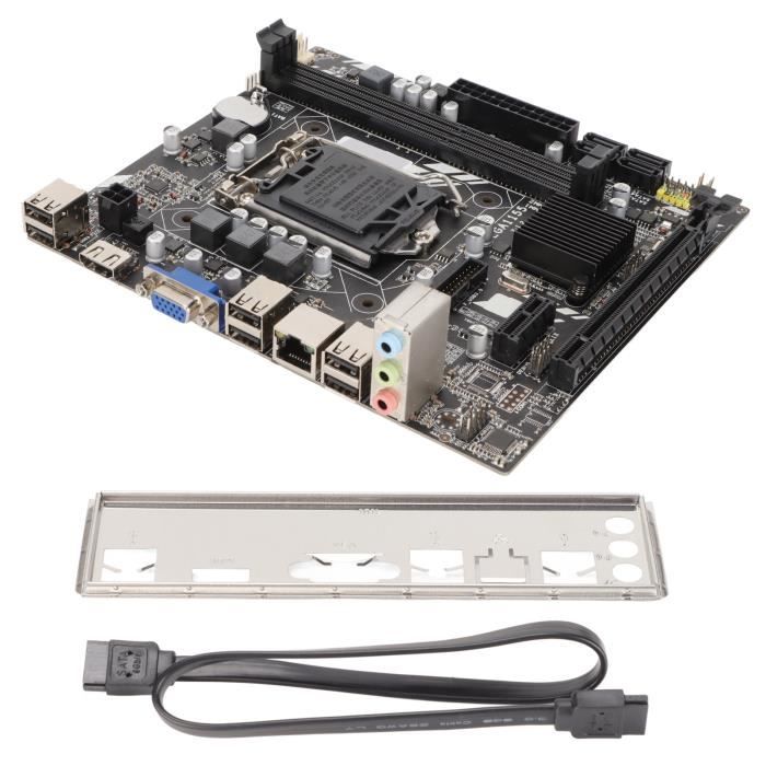 Carte Mère Aopen i915GMt-FS VGA Svga-Out 1,6GHZ Intel Centrino 512 MB 7