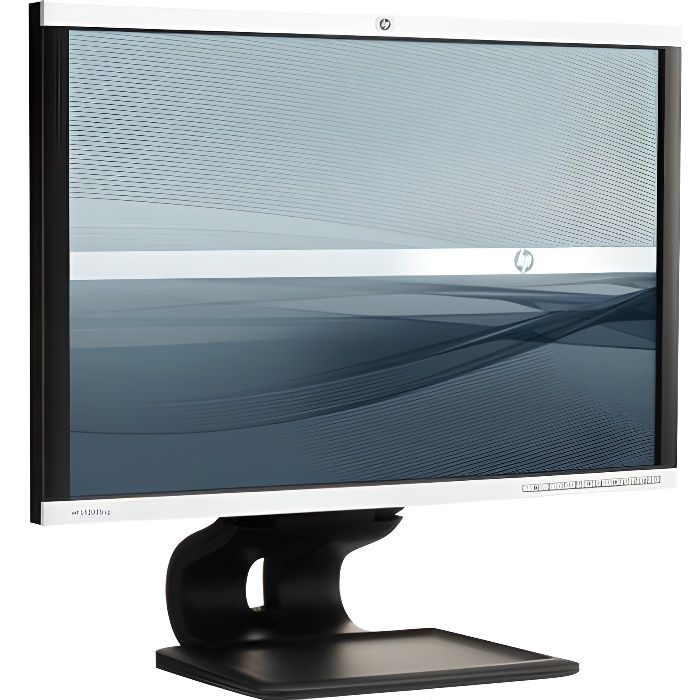 HP - Compaq LA2205wg - Moniteur LCD 22 - DVI/VGA Reconditionné - Hewlett-Packard reconditionné disponible sur Cdiscount Seconde Vie