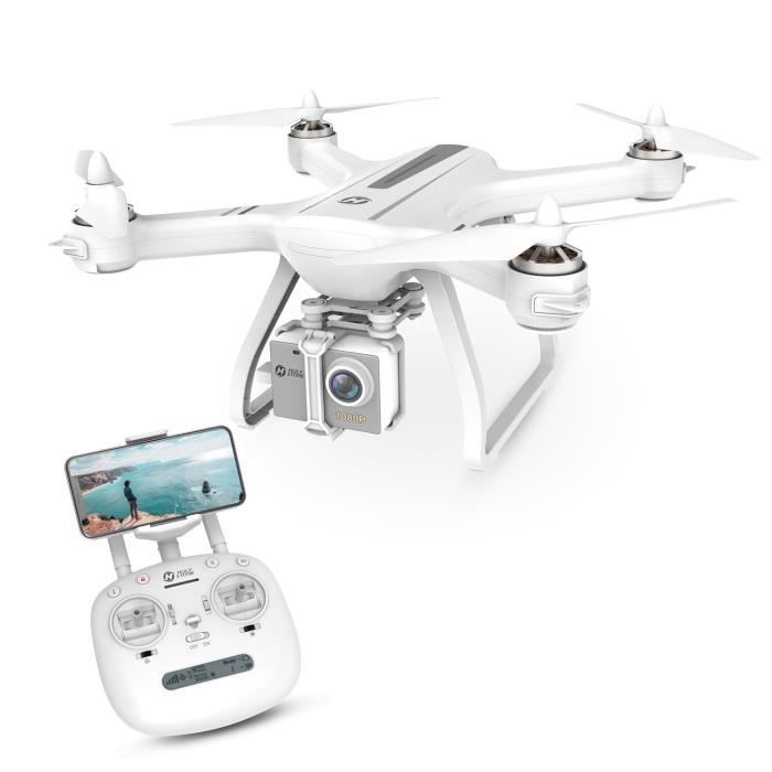 Holy stone sales hs700 gopro