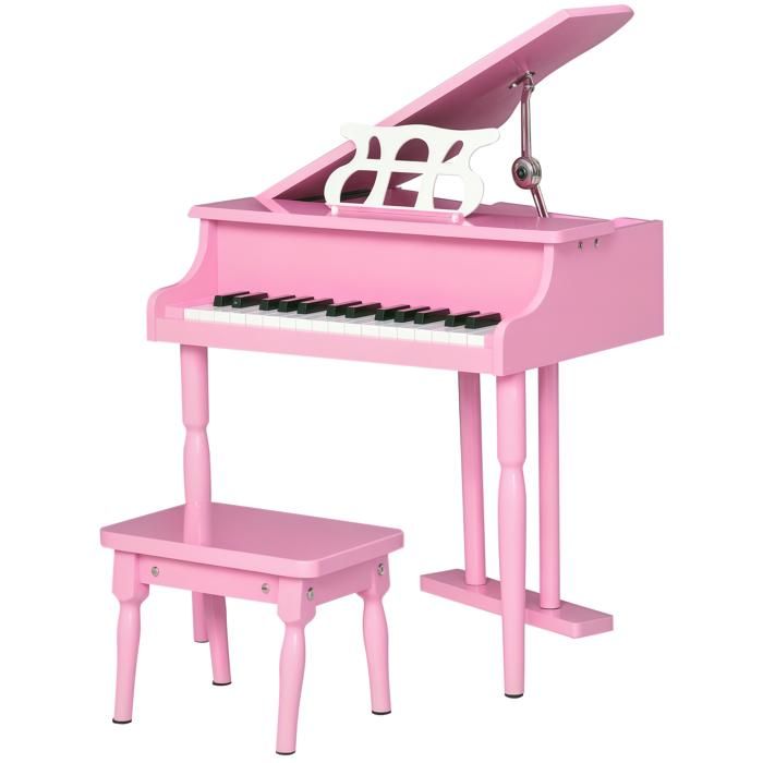 Piano En Bois Cdiscount