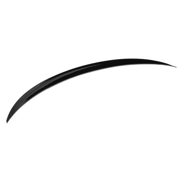 Aileron Coffre Audi A5/S5 Sportback - Noir Brillant ABS | Accessoire Tuning Style Sport