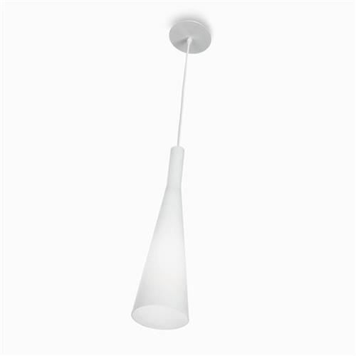Lampe de cuisine - IDEAL LUX - MILK SP1 - Blanc - Verre - E27 - IP20 Lampe de cuisine - IDEAL LUX - MILK SP1 - Blanc - Verre - E27 - IP20