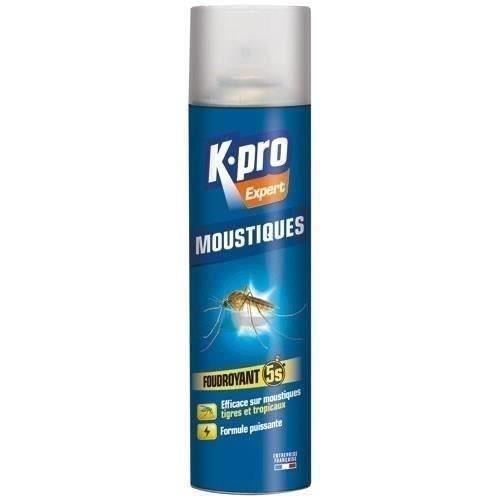 KAPO Spécial moustiques aérosol - 400 ml