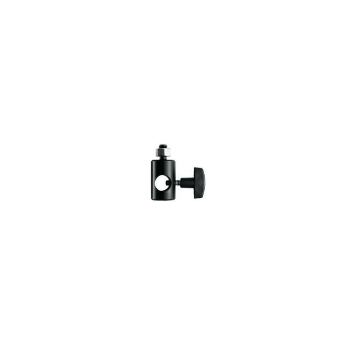 Adaptateur rapide F5/8-3/8 pour appareils photo numériques - Manfrotto - 014-38 - Blanc