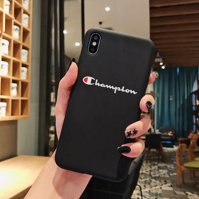 coque iphone 7 champion noir coque iphone 7 champion noir