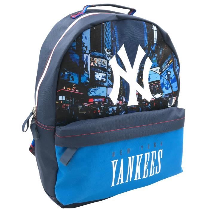 Sac à dos MLB New York Yankees Collection officielle Major League